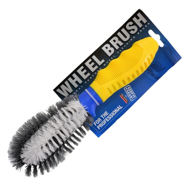 Stiff Wheel Brush